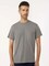 Gildan Heavy Cotton Pocket Crewneck Short Sleeve T-Shirt for DIY Projects & Everyday Wear Cotton Tee